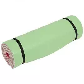 Туристический рулонный коврик ecos 1800х600х12 мм 006877