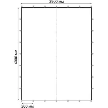 Туристический тент Tplus