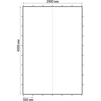 Туристический тент Tplus