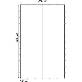 Туристический тент Tplus