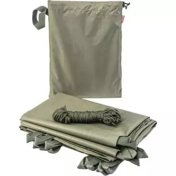 Туристический водонепроницаемый тент Tplus T020756