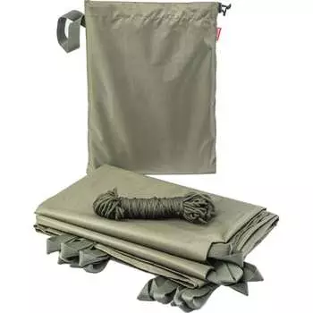 Туристический водонепроницаемый тент Tplus T020778