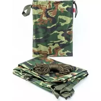 Туристический водонепроницаемый тент Tplus