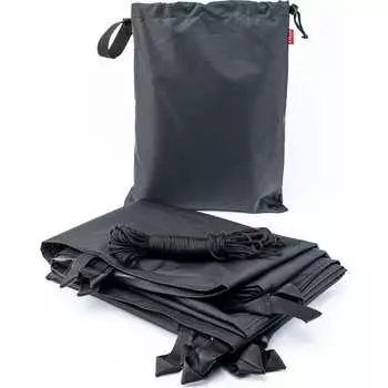 Туристический водонепроницаемый тент Tplus T020747