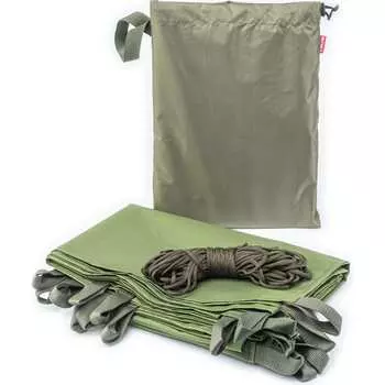 Туристический водонепроницаемый тент Tplus T020765