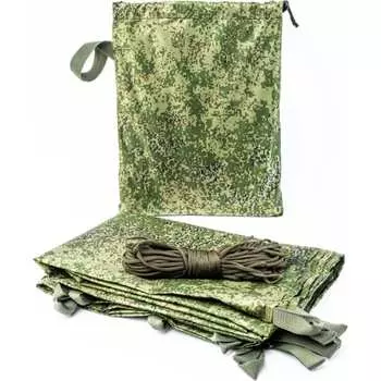 Туристический водонепроницаемый тент Tplus