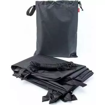 Туристический водонепроницаемый тент Tplus T020593