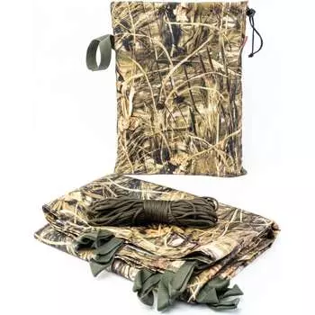 Туристический водонепроницаемый тент Tplus T020685