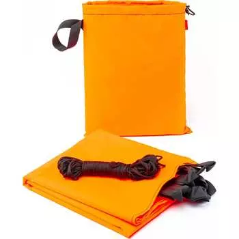 Туристический водонепроницаемый тент Tplus