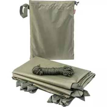 Туристический водонепроницаемый тент Tplus T020734