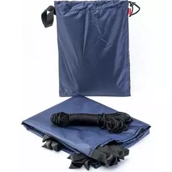 Туристический водонепроницаемый тент Tplus T020604