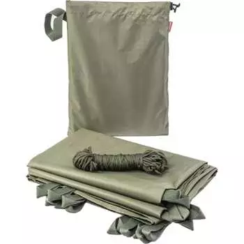 Туристический водонепроницаемый тент Tplus T020677