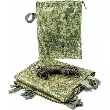 Туристический водонепроницаемый тент Tplus T020592