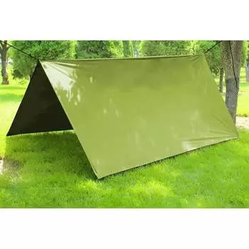 Туристический водонепроницаемый тент Tplus
