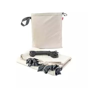 Туристический водонепроницаемый тент Tplus T020586