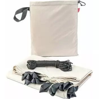 Туристический водонепроницаемый тент Tplus T020630