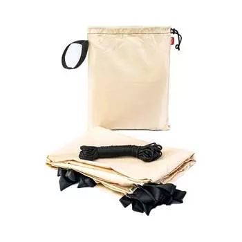 Туристический водонепроницаемый тент Tplus T020638