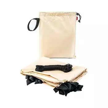 Туристический водонепроницаемый тент Tplus T020682