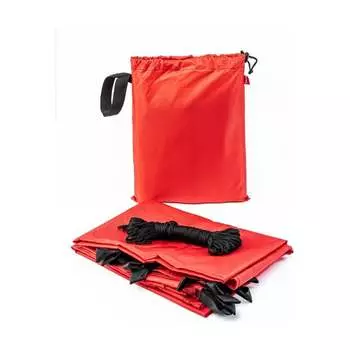 Туристический водонепроницаемый тент Tplus T020687