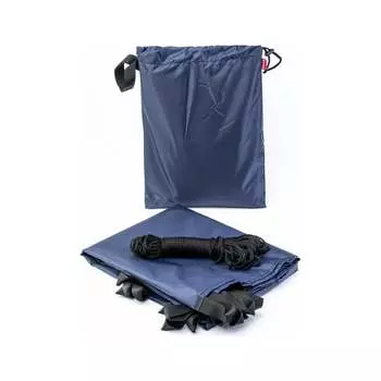 Туристический водонепроницаемый тент Tplus T020714