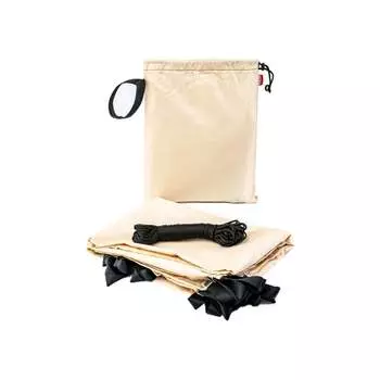 Туристический водонепроницаемый тент Tplus T020718