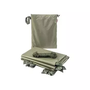 Туристический водонепроницаемый тент Tplus T020721