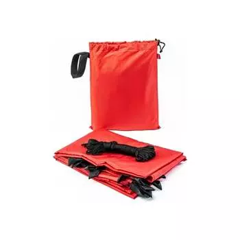 Туристический водонепроницаемый тент Tplus T020731