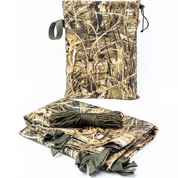 Туристический водонепроницаемый тент Tplus T020751