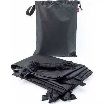 Туристический водонепроницаемый тент Tplus T020769