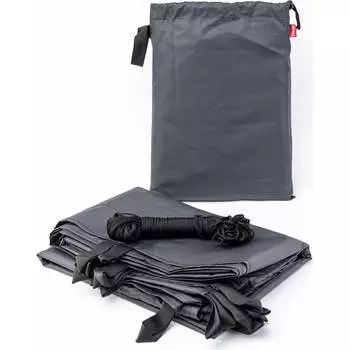 Туристический водонепроницаемый тент Tplus T020772