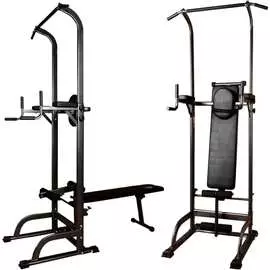 Турник-брусья DFC Power Tower G003