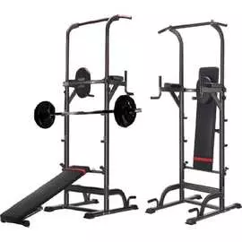 Турник-брусья DFC Power Tower G005