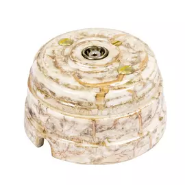 Оконечная розетка Мезонинъ GE70321-19