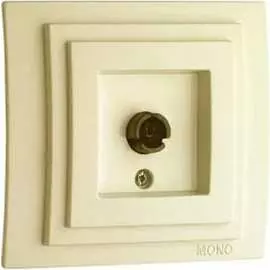 Tv розетка MONO ELECTRIC