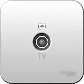 Tv розетка Systeme Electric Blanca BLNTA000013