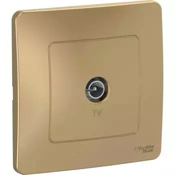 Tv розетка Systeme Electric Blanca BLNTS000014