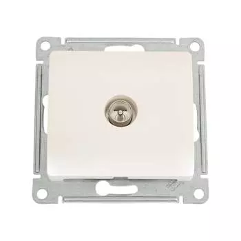 Tv розетка Systeme Electric Glossa GSL000693