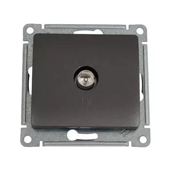 Tv розетка Systeme Electric Glossa GSL001393