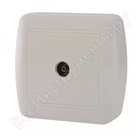 Проходная розетка Lezard DEMET 711-0200-129