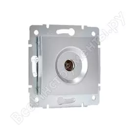 Проходная розетка Lezard KARINA 707-4388-129