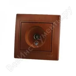 Оконечная розетка Lezard MIRA 701-0601-130