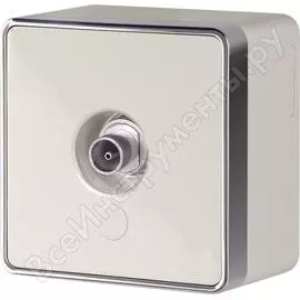 Оконечная ТВ розетка WERKEL