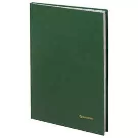 Твердая книга учета BRAUBERG 130222