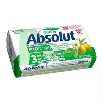 Твердое мыло Absolut FitoGuard" 6162