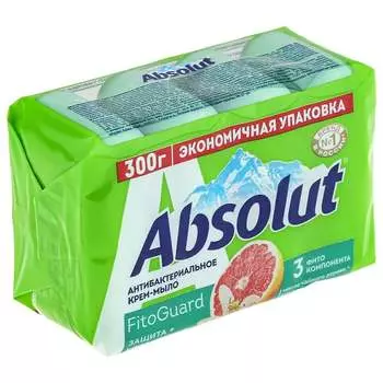Твердое мыло Absolut FitoGuard 6275