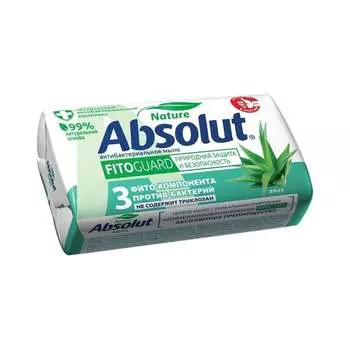 Твердое мыло Absolut FitoGuard 6061