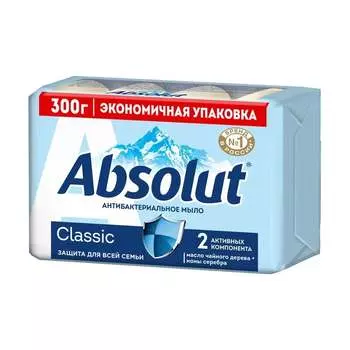 Твердое мыло Absolut ABS 6066