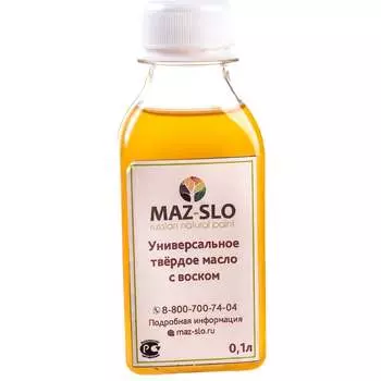 Твердое универсальное масло MAZ-SLO