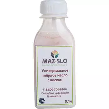 Твердое универсальное масло MAZ-SLO