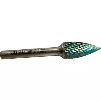 Твердосплавная борфреза ФТ 811225